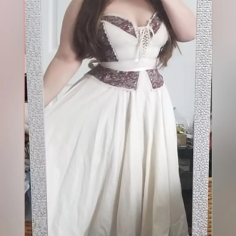 Rare GUNNE SAX Dress - Picture 7 of 8